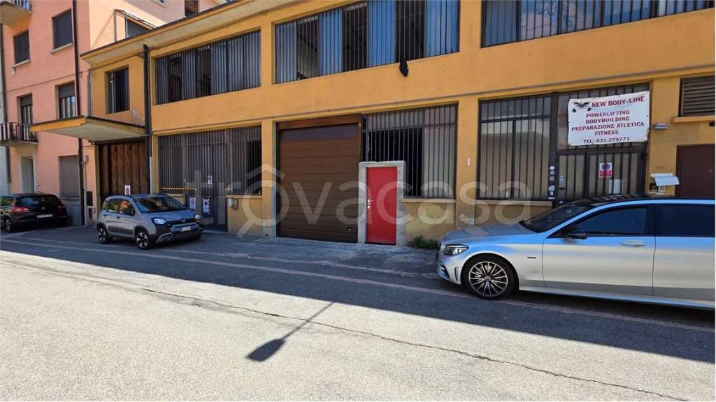 appartamento in vendita a Como