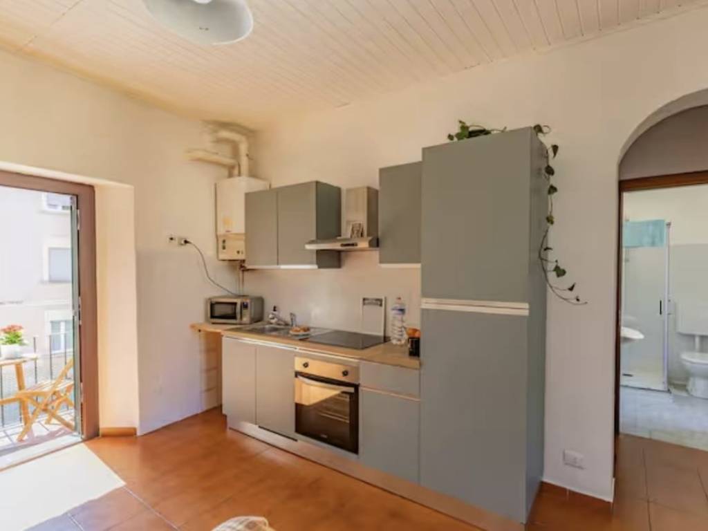 appartamento in vendita a Como in zona Monte Olimpino