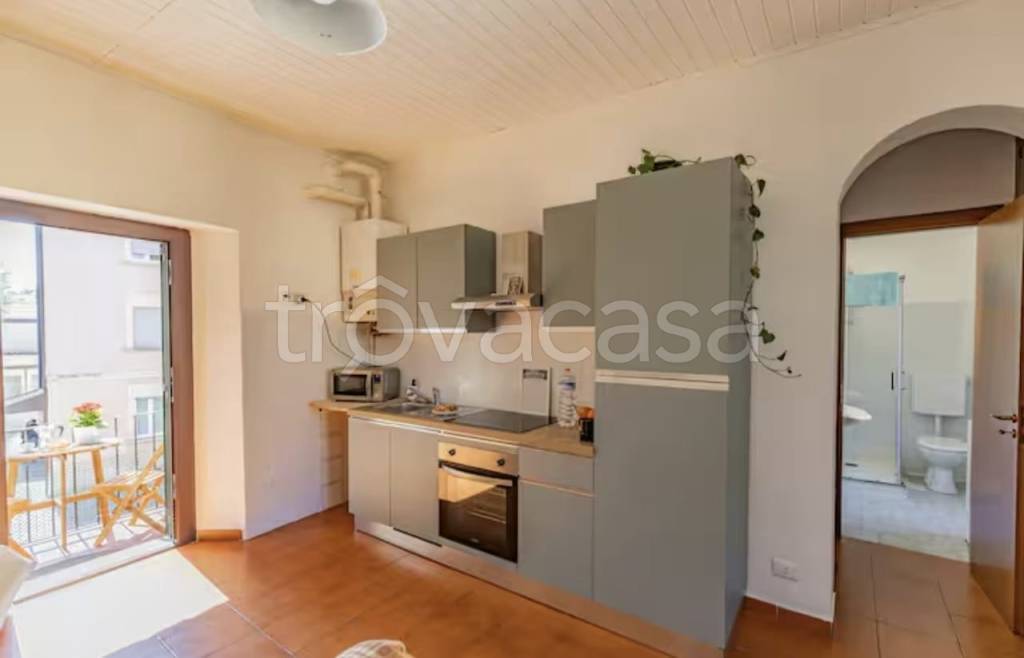 appartamento in vendita a Como in zona Monte Olimpino