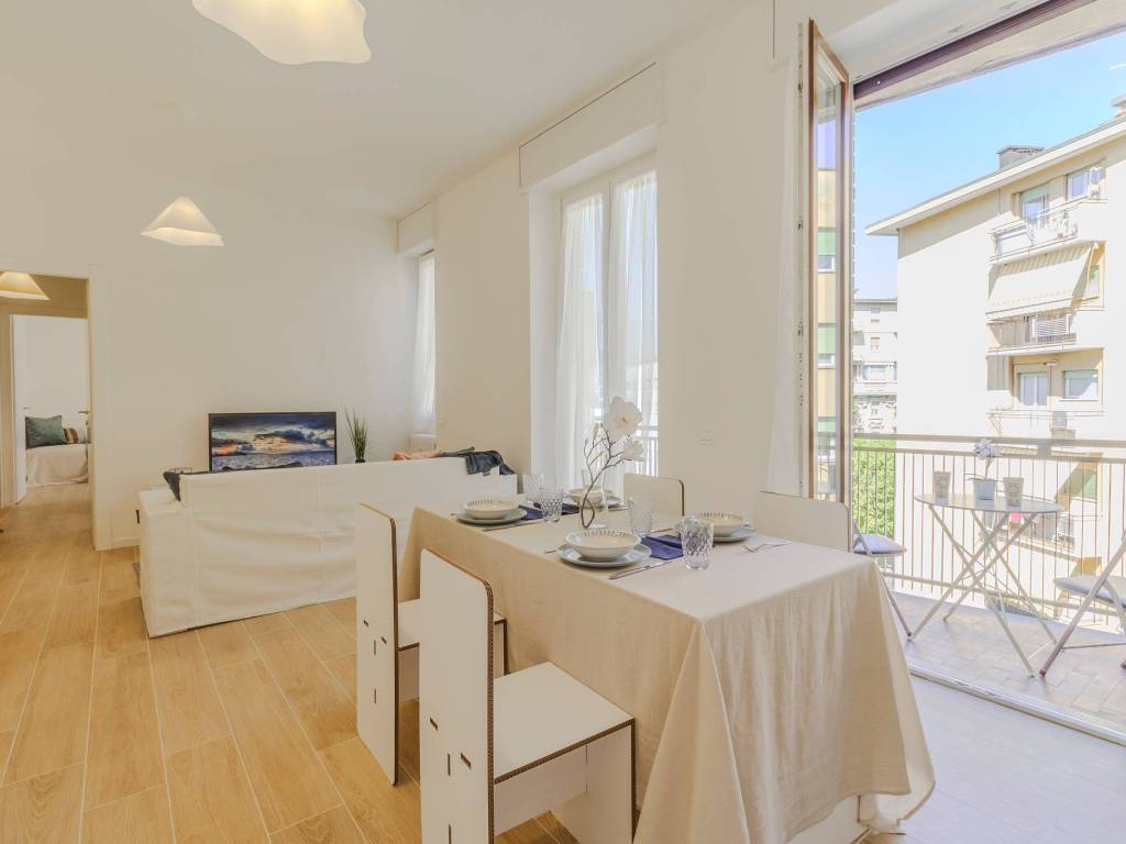 appartamento in vendita a Como in zona Como Centro