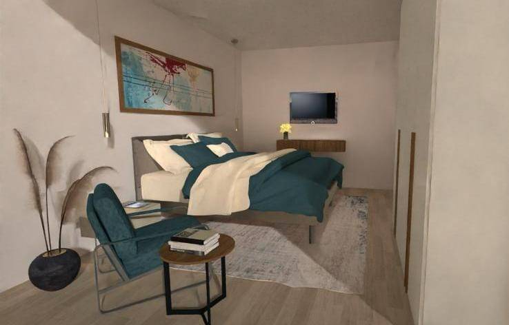 appartamento in vendita a Como in zona Borghi