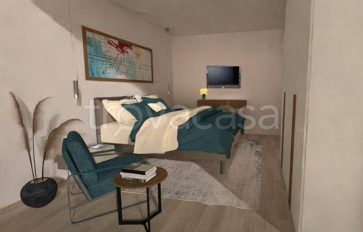 appartamento in vendita a Como in zona Borghi