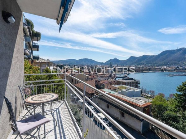 appartamento in vendita a Como in zona Prudenziana