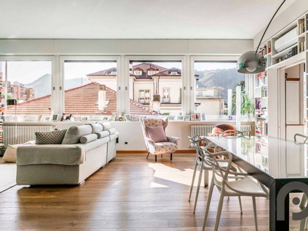 appartamento in vendita a Como in zona Prudenziana