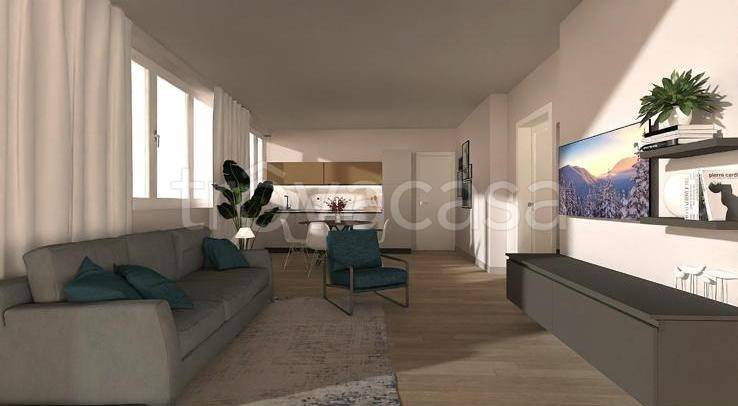 appartamento in vendita a Como in zona Borghi