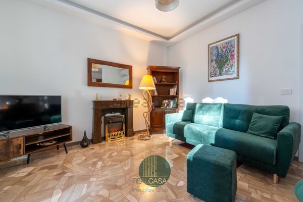 appartamento in vendita a Como in zona Como Centro