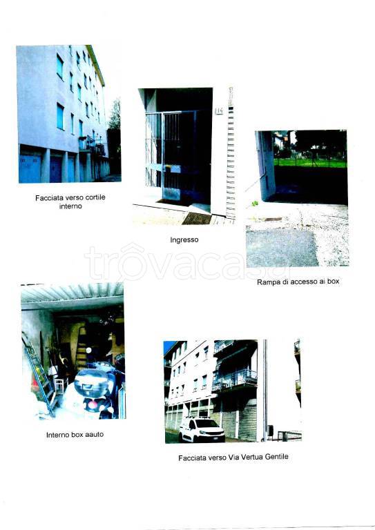 appartamento in vendita a Como in zona Tavernola