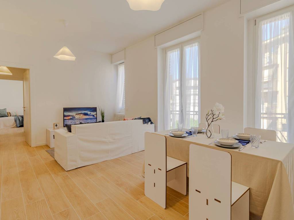 appartamento in vendita a Como in zona Como Centro