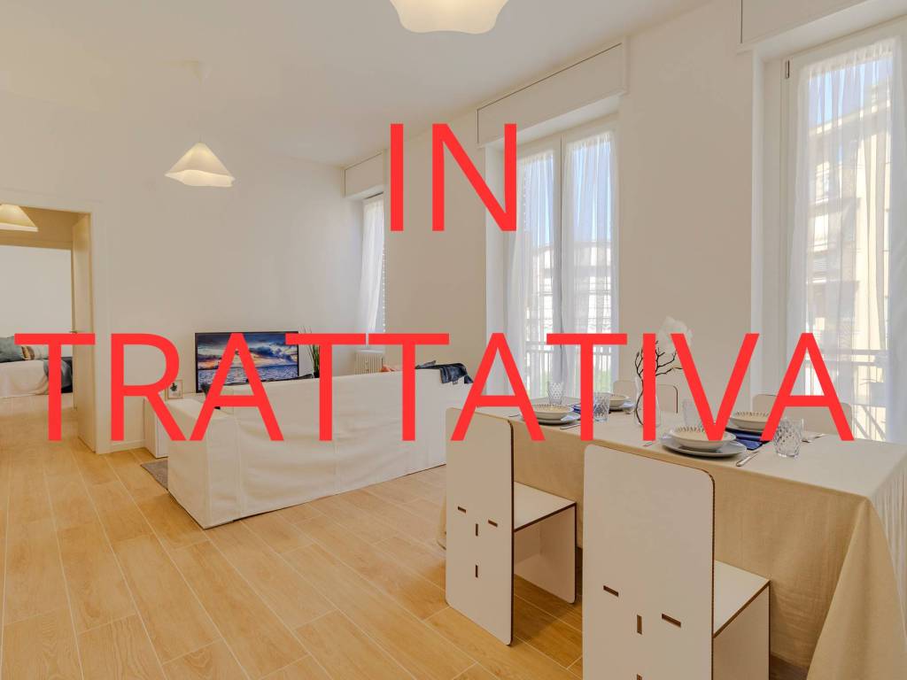 appartamento in vendita a Como in zona Como Centro
