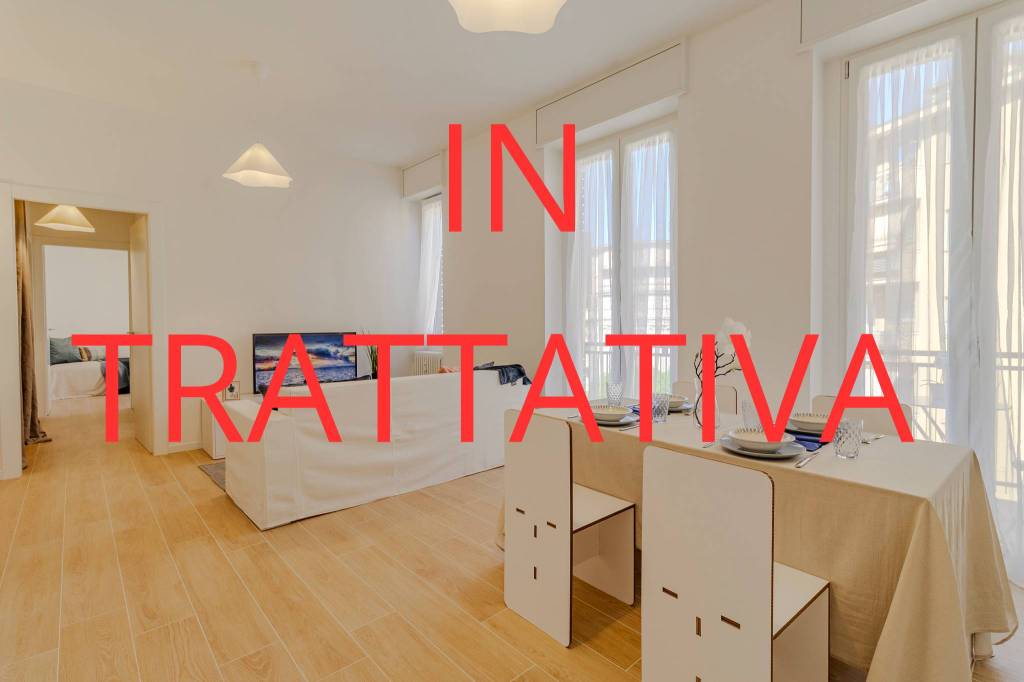 appartamento in vendita a Como in zona Como Centro