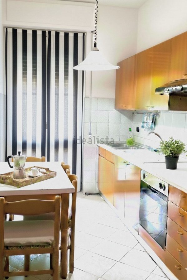 appartamento in vendita a Como in zona Borghi