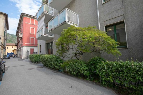 appartamento in vendita a Como in zona Como Centro