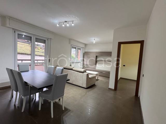appartamento in vendita a Como in zona Sagnino