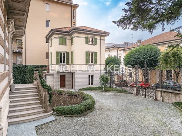 appartamento in vendita a Como in zona Prudenziana