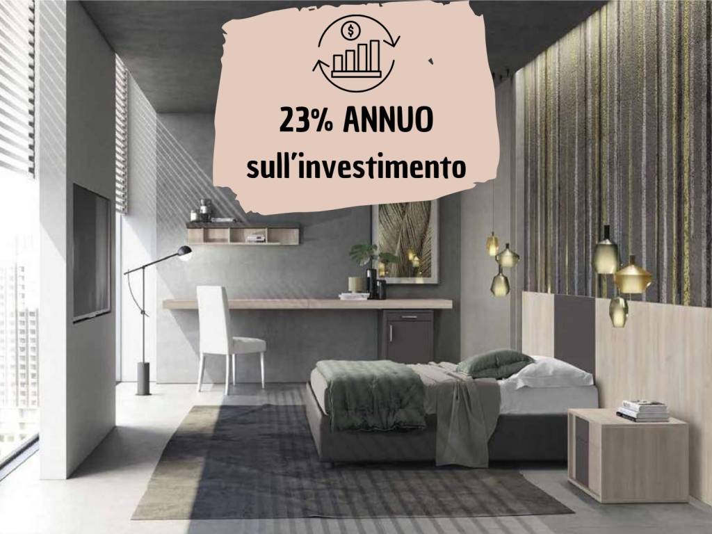 appartamento in vendita a Como in zona Prudenziana