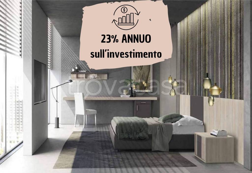 appartamento in vendita a Como in zona Valduce