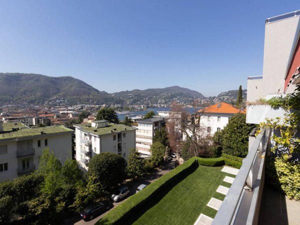 appartamento in vendita a Como in zona Prudenziana