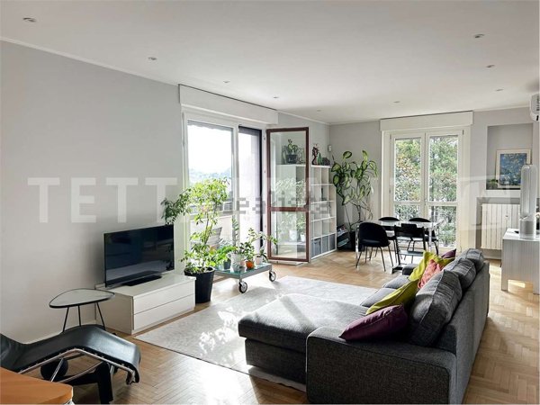 appartamento in vendita a Como in zona Como Centro