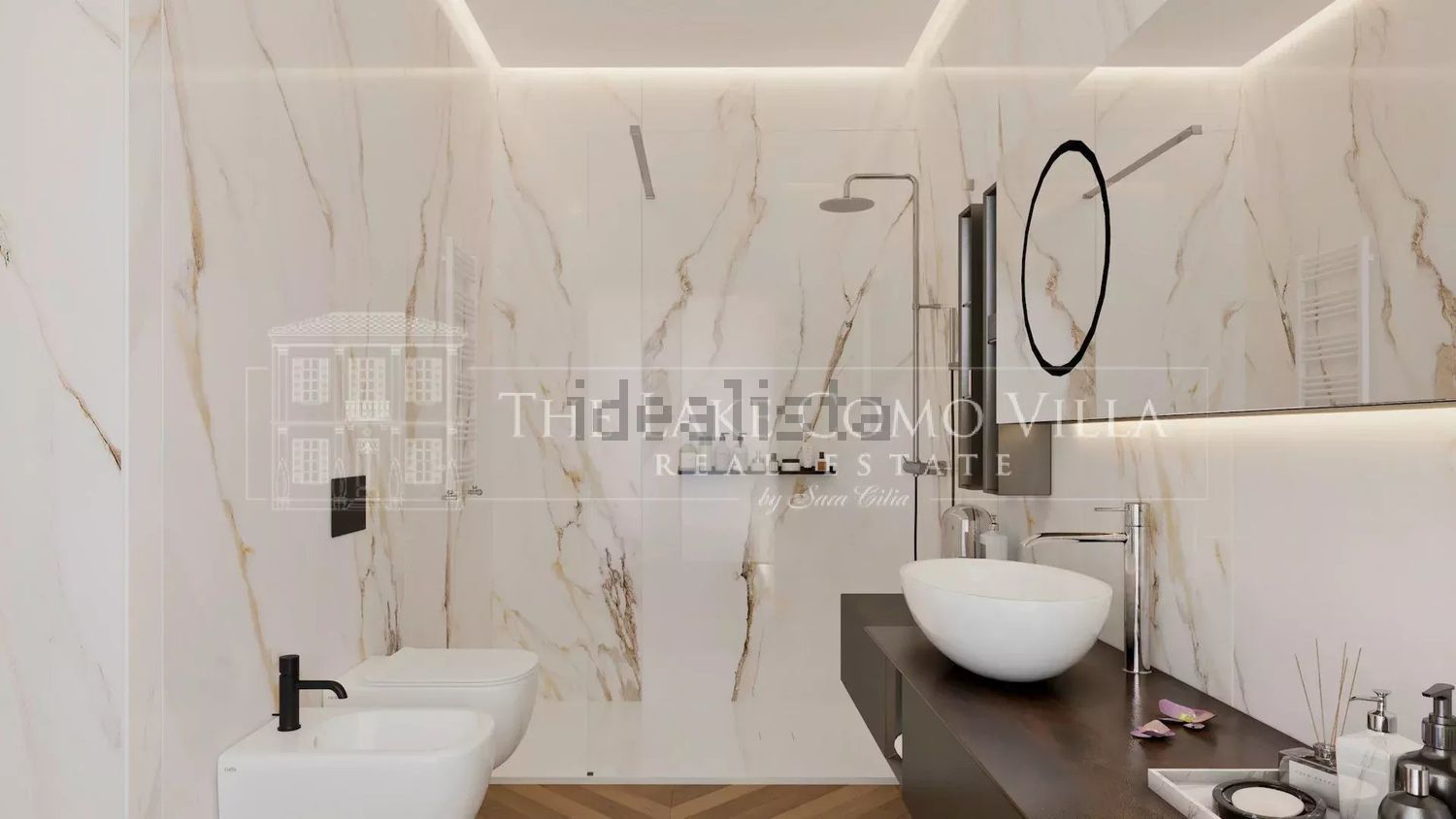 appartamento in vendita a Como in zona Como Centro