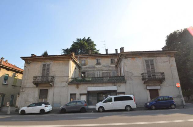 appartamento in vendita a Como in zona Caserme