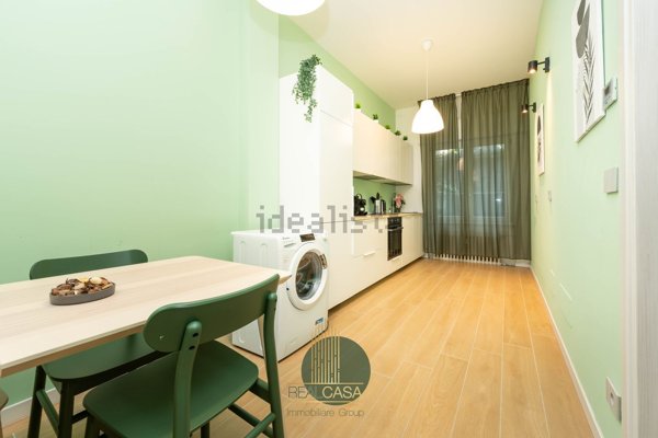 appartamento in vendita a Como in zona Como Centro