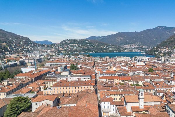 appartamento in vendita a Como