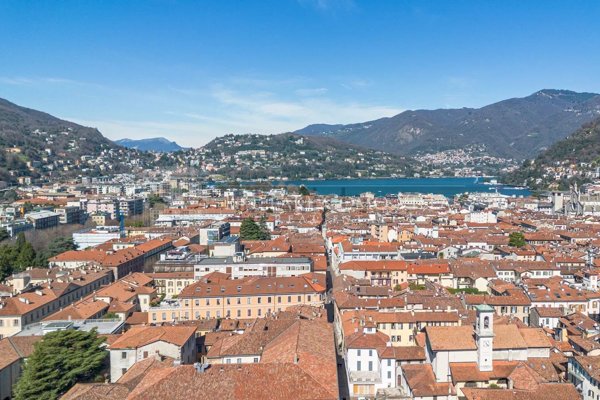 appartamento in vendita a Como