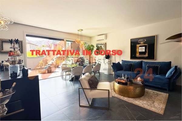 appartamento in vendita a Como