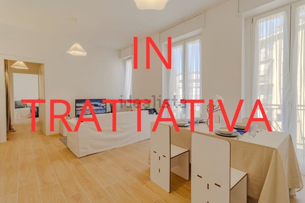 appartamento in vendita a Como in zona Como Centro
