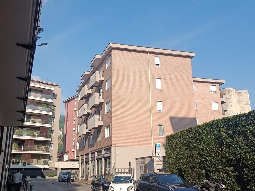appartamento in vendita a Como in zona Borghi