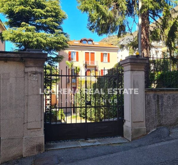 appartamento in vendita a Como in zona Valduce