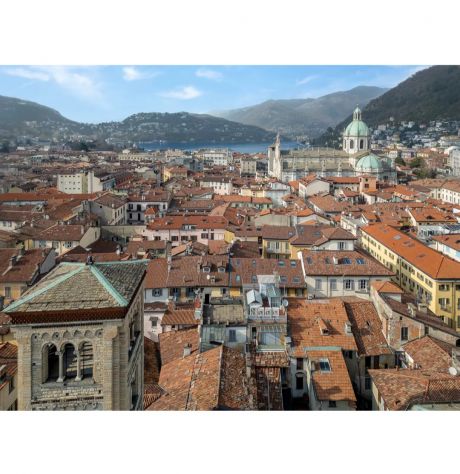 appartamento in vendita a Como in zona Como Centro