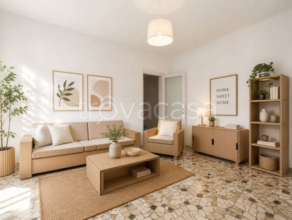 appartamento in vendita a Como in zona Monte Olimpino