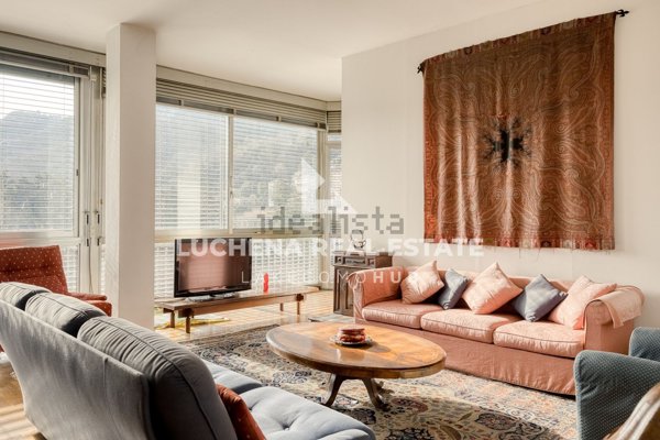 appartamento in vendita a Como in zona Como Centro