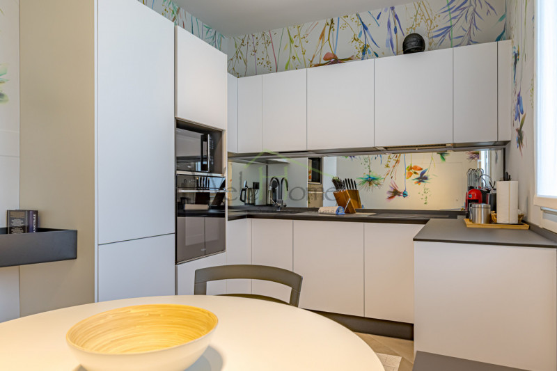 appartamento in vendita a Como in zona Como Centro