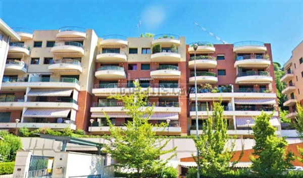 appartamento in vendita a Como in zona Monte Olimpino