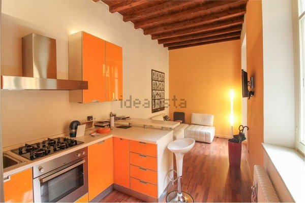 appartamento in vendita a Como in zona Como Centro