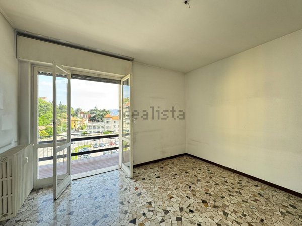 appartamento in vendita a Como in zona Monte Olimpino