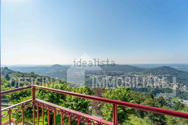 appartamento in vendita a Como in zona Civiglio