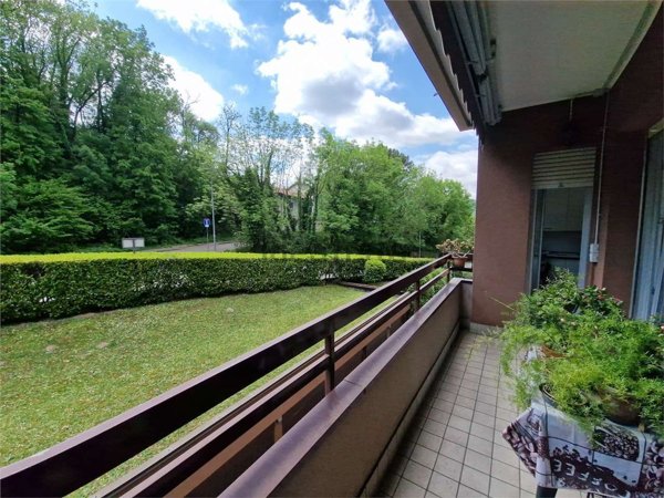 appartamento in vendita a Como in zona Sagnino