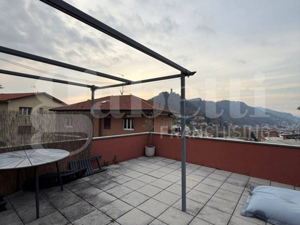 appartamento in vendita a Como in zona Prestino