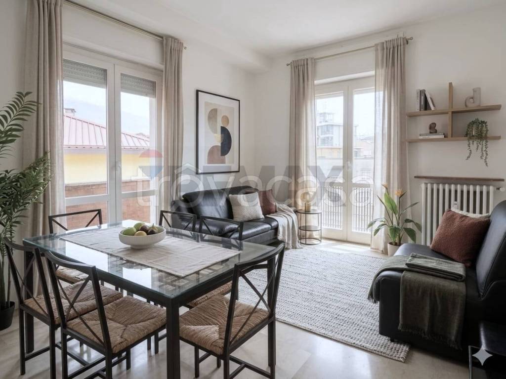 appartamento in vendita a Como in zona Borghi