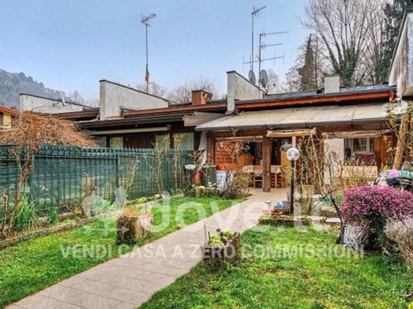 appartamento in vendita a Como in zona Borghi