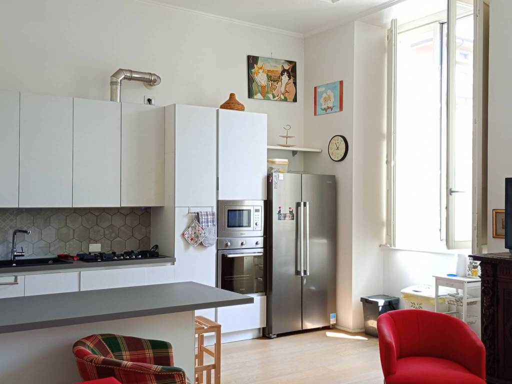 appartamento in vendita a Como in zona Borghi