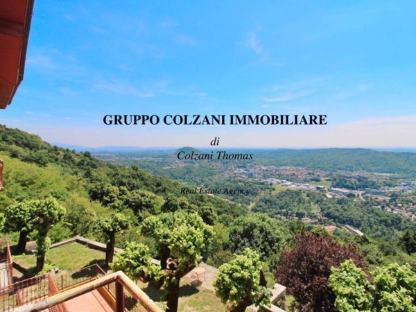 appartamento in vendita a Como in zona Civiglio