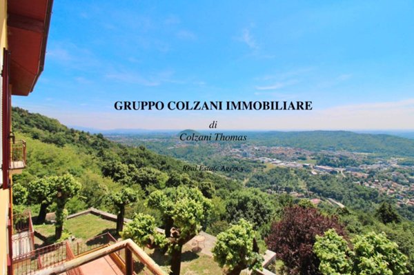 appartamento in vendita a Como in zona Civiglio
