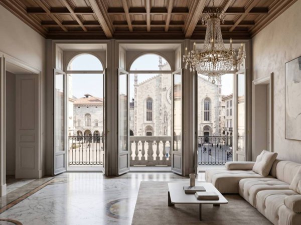 appartamento in vendita a Como in zona Como Centro