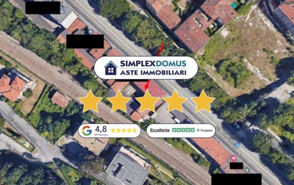 appartamento in vendita a Como in zona Caserme