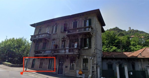 appartamento in vendita a Como