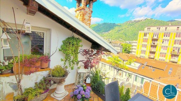 appartamento in vendita a Como